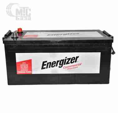 Аккумуляторы Аккумулятор Energizer Commercial Premium [ECP4, 725103115] 6СТ-225 Ач L EN1150 А 518x276x242mm